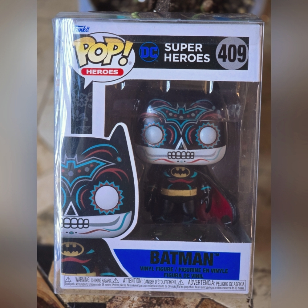 FUNKO POP BATMAN 409